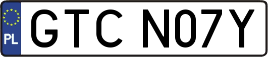 GTCN07Y