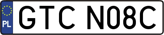 GTCN08C