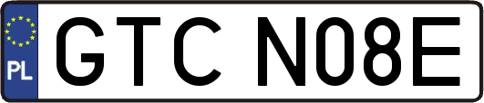 GTCN08E