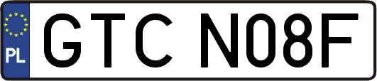 GTCN08F