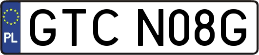 GTCN08G