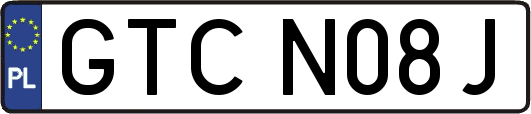 GTCN08J