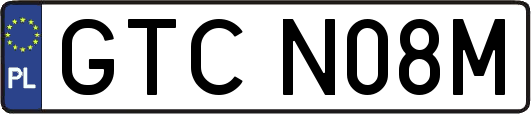 GTCN08M