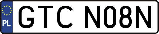 GTCN08N