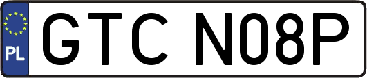GTCN08P