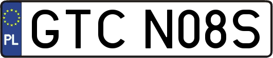 GTCN08S