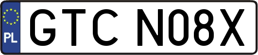 GTCN08X