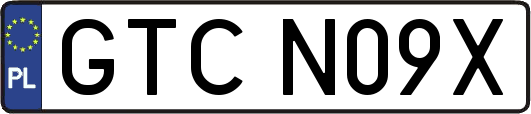GTCN09X