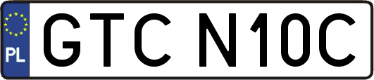 GTCN10C