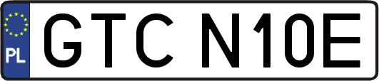 GTCN10E