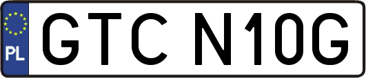 GTCN10G