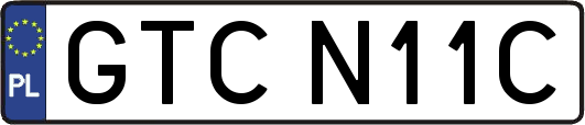 GTCN11C