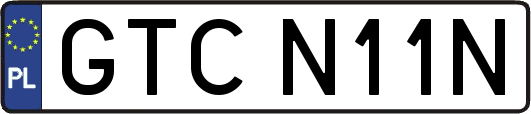GTCN11N