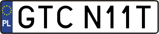 GTCN11T