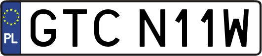 GTCN11W