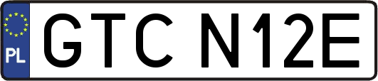 GTCN12E