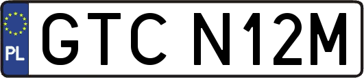 GTCN12M