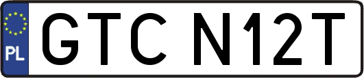 GTCN12T