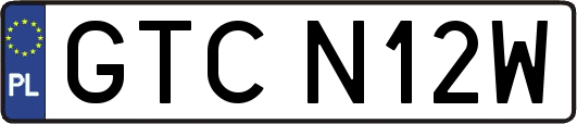 GTCN12W