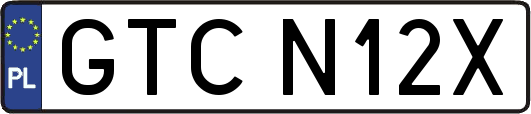 GTCN12X