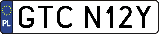 GTCN12Y