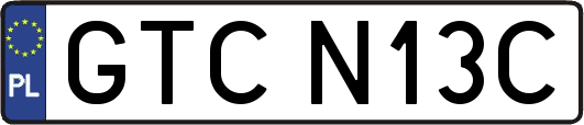 GTCN13C