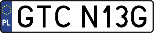 GTCN13G