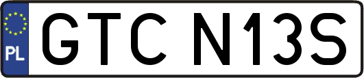 GTCN13S