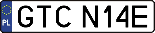 GTCN14E