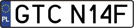 GTCN14F