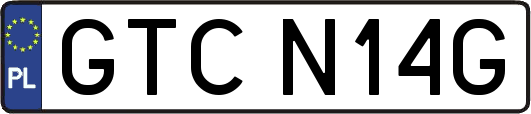 GTCN14G