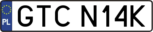 GTCN14K
