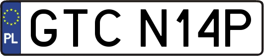 GTCN14P