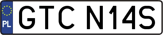 GTCN14S