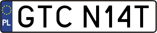 GTCN14T