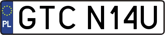 GTCN14U