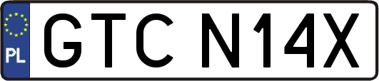 GTCN14X