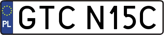GTCN15C
