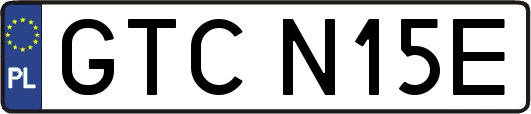 GTCN15E