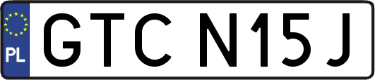 GTCN15J