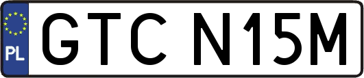 GTCN15M