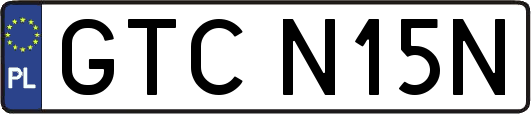 GTCN15N