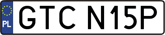 GTCN15P