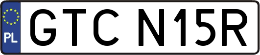 GTCN15R