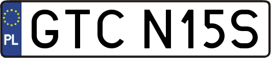 GTCN15S