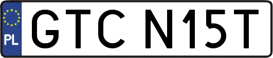 GTCN15T