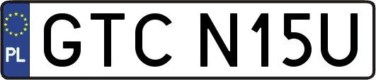 GTCN15U