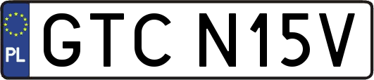 GTCN15V