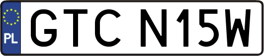 GTCN15W
