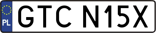 GTCN15X